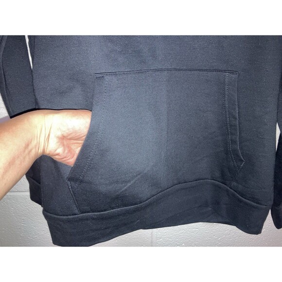 CORPSE BRIDE Licensed Adult Pullover Hooded Sweatshirt Hoodie Size M MEDIUM - Picture 13 of 14